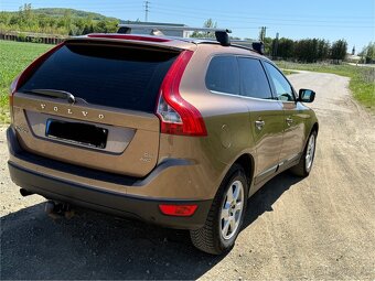 Predám Volvo XC60 2,4 D5 - 6