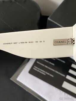 Chanel slnečné okuliare - 6