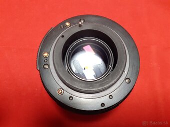Pentacon Electric Multi Coating 50mm 1:1.8
- 6
