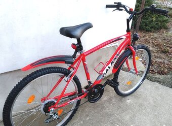 Dámsky cestný mestský bicykel - 6