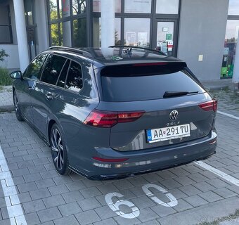 Volkswagen Golf Variant 2.0 TSI R-Line DSG - 6
