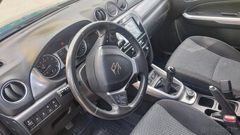 Suzuki Vitara 4x4,,Allgrip,1,6 benzín 88 kw. - 6