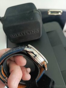 Predám alebo Breitling navimeter world A24322 a Avenger 2 - 6