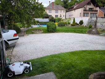 Inštalácia a predaj robotických kosačiek - 6