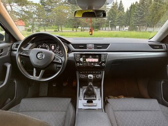 Škoda Superb 3 2.0 110kw TDI - 6
