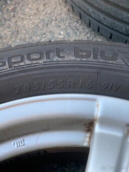 7Jx16H2 ET38, 205/55 R16 91V - 6