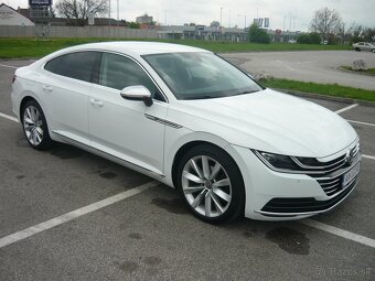 VW Volkswagen Arteon Elegance,2,0TDI, DSG,140KW, 4 Motion - 6