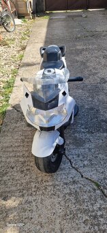Predám elektrické motorky a auto - 6