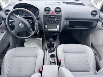 VW Volkswagen Caddy 1.9 TDI - 6