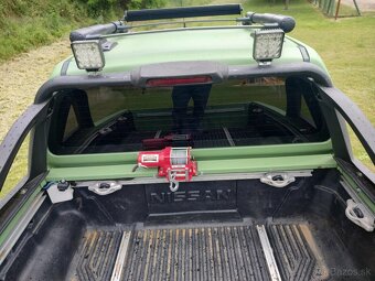 Nissan Navara D40 King Cab - 6