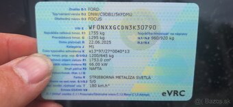Ford Focus 1.8 tddi nafta - 6