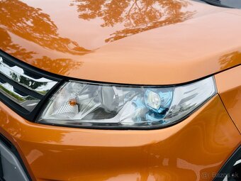 Suzuki Vitara 1.6 Benzín Automat max výbava. - 6