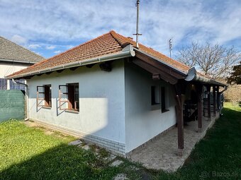 MAĎARSKO - SZÁSZFA VÝBORNÁ OBEC V POHRANIČÍ TOP LOKALITA. - 6