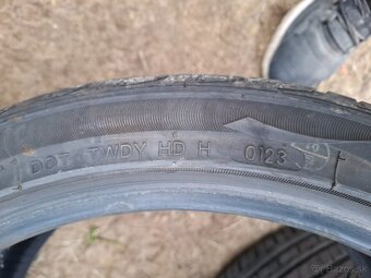 Letné pneunatiky R18 - 6