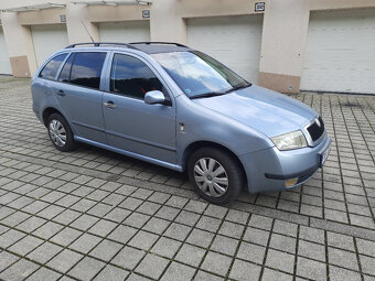 Predám škoda Fabiá combi.1,9.tdi.74.kw - 6