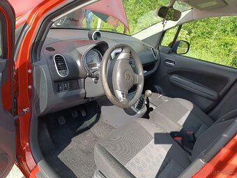 Na predaj Suzuki Splash 2009 - 6