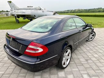 Mercedes CLK 200 - 6