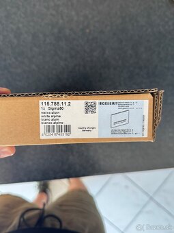 Geberit Sigma 50 - 6