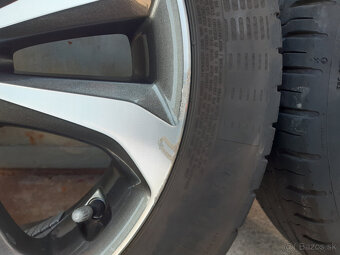 4x100 15" Hyundai i10 - 6