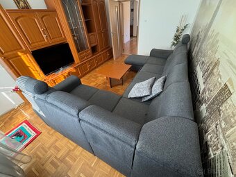 Zariadený veľký 3-izb. byt - DUCOVÉ - 6