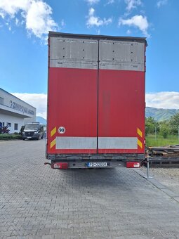 DAF XF 105.460 / SVAN CHT101-17,5 - Tandemová súprava - 6