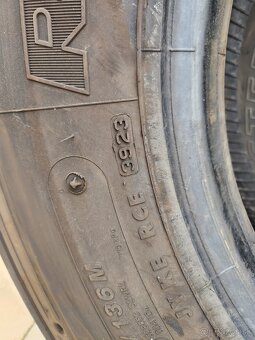 265/70R17,5 Bridgestone - 6