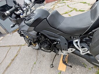 Triumph Tiger 1050, 2010 - 6