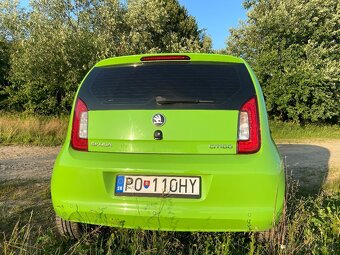 Predam Škoda Citigo - 6