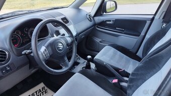 Suzuki sx4 ,,4x4,, BENZÍN,, shine ☝️. 90.111km - 6