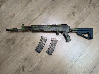 Ak12 E&L (Airsoft) - 6