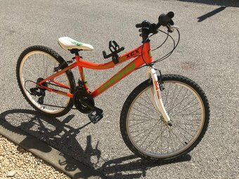 Oranzovy bicykel HARRY 24 Jetty Xcx Sf - 6