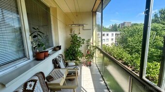 Svetlý 3 izbový byt s loggiou – Banská Bystrica, Severná - 6