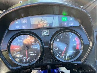 Honda Varadero XL1000 - 6