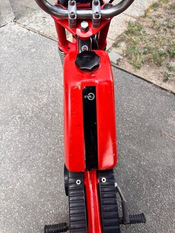 Babetta 225 originál stav 4100 Km - 6