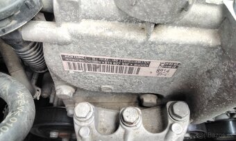 SEAT IBIZA 6J 1.6 2010 predám PREDNÝ NÁRAZNÍK, MOTOR BTS - 6