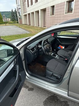 Škoda Octavia 3 Combi 1.6 TDI 77kw 4x4,R17,Bluetooth - 6