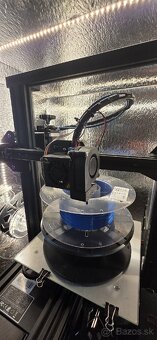 Ender 3 pro + upgrade + DIY box - 6