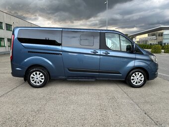 Ford Tourneo Custom 2.0 TDCi 170 Family L2 A/T ZÁRUKA - 6