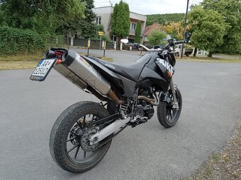 Ktm Duke II 640 Vymením-Predám - 6