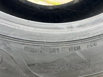 1ks nová 385/65R22,5 Sava Cargo 5 - 6
