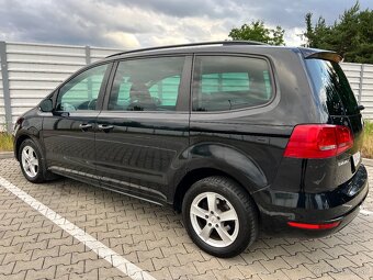 VW SHARAN III 2.0TDi 103kW 2010 CR - 6