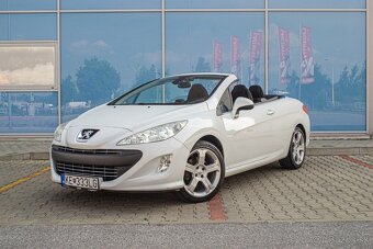 Peugeot 308 CC 1.6 THP 156k - 6