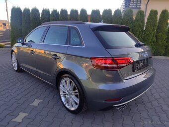 Predám Audi A3 Sportback 2.0 TDi 110kw rv 2016 119tis km. - 6