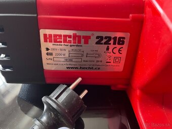 Predám elektrickú pílu - 6