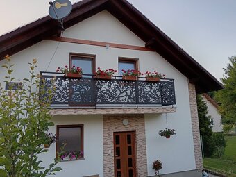 Výroba brán, plotov, balkónov - 6