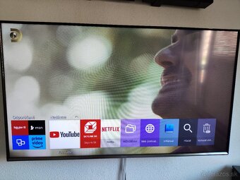 Samsung QE43Q40. - 6
