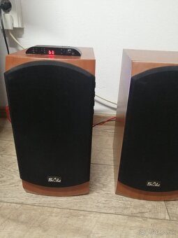 AKTÍVNE ŠTÚDIOVÉ reprobedne SAL - 6