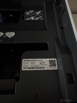 HP OfficeJet Pro 8122e - 6