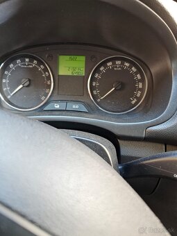 Predám Škoda Fabia, 1.6 TDI, 77 kW - 6