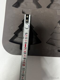 Silikónové formy - 6